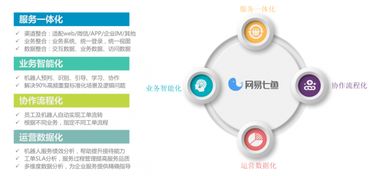 专注SaaS智能客服，网易七鱼阮良 打造最有价值的企业服务公司